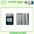 Alibaba China Productos de calidad superventas Materia prima C15H15N 68412-48-6 Butylbenzene Antioxidantes de goma BLE